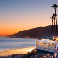Santa Monica Sunset