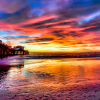 Santa Monica Pier
