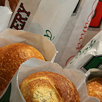 Fresh Baked Bread